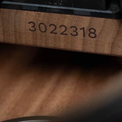 *New 2026 Model* Martin SC-10E Modern Road Series Spruce/Sapele S-Body Cutaway Guitar w/Martin Electronics #2318 image 4