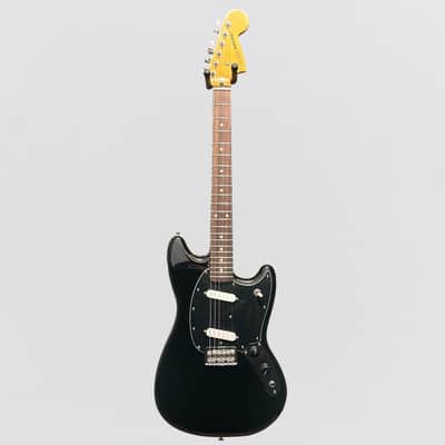 Fender Player II Mustang Electric Guitar 2025 - Black image 10