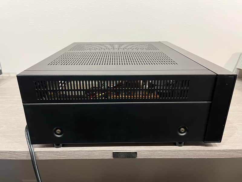 Onkyo Integra A-8057 Integrated Stereo Amplifier | Reverb