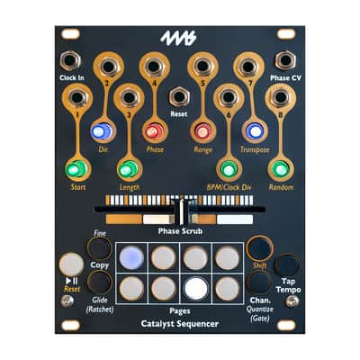 4ms Catalyst Sequencer [Three Wave Music] image 2