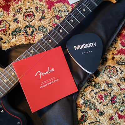 *NEW IN BOX* 2026 Fender Japan Limited Hybrid II Jazzmaster Noir Satin Black - Alder Body - Flagship Tokyo Exclusive - MIJ JD26 image 17