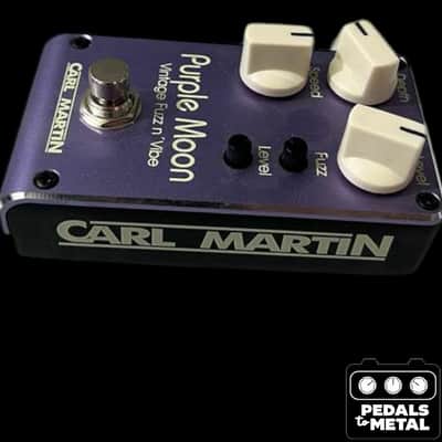Carl Martin Purple Moon - Present - Purple - X18040 image 5