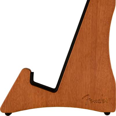 Fender Timberframe Electric Guitar Stand - Natural image 3