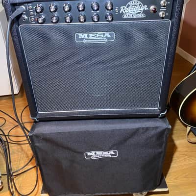 Mesa Boogie Rectifier Badlander EL84/25 2-Channel 25-Watt 1x12" Guitar Combo 2022 - Present - Various image 1