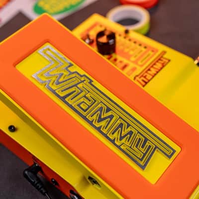 DigiTech Whammy MonoNeon Signature Pitch Pedal image 2