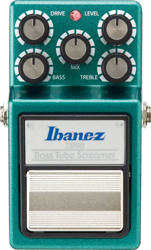 Ibanez - TS9B - SOUND EFFECT PEDAL image 1