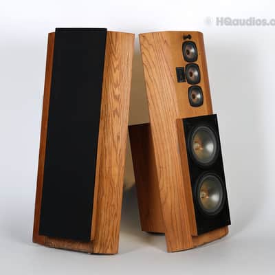 SPEAKERS INFINITY RS II – Reference Standard – Professionally Restored– Fully Tested image 2