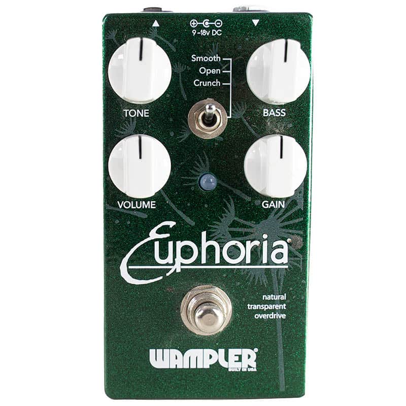 Wampler Euphoria