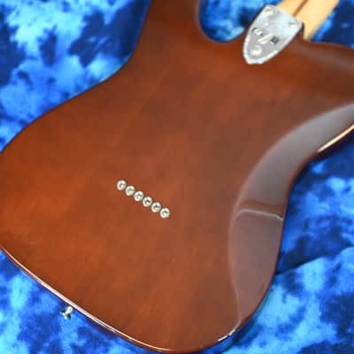 Fender Classic Series '72 Telecaster Deluxe 2010 - Walnut Stain image 20