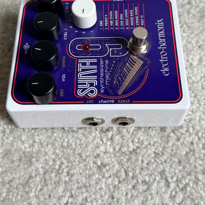 Electro-Harmonix Synth9 2017 - Present - Purple image 4