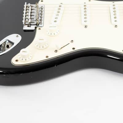 Fender Mexican Standard Stratocaster 2000 - Black image 12