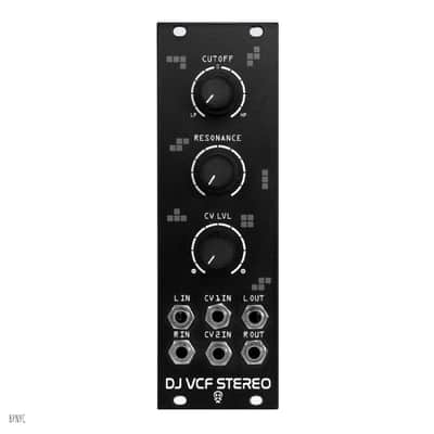 Erica Synths Drum Stereo DJ VCF (BPNYC) image 1
