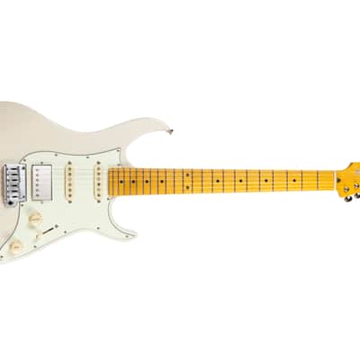 Vola Guitars OZ RV MC Vintage White CLEARANCE SALE image 10