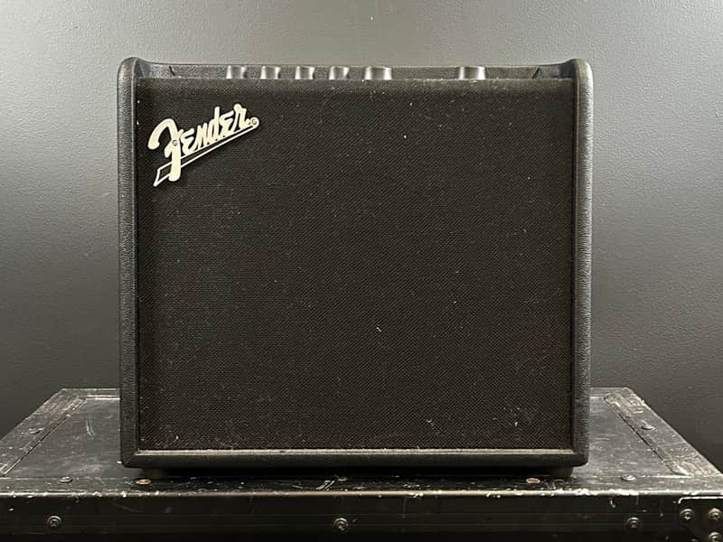 Fender USED Mustang LT25, Recent image 1