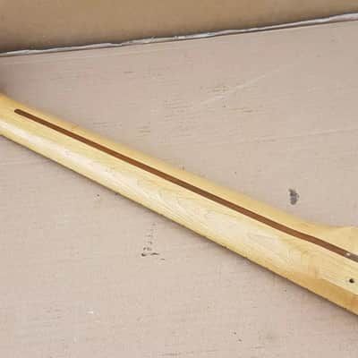1989 SQUIER by FENDER TELECASTER NECK - made in JAPAN image 3