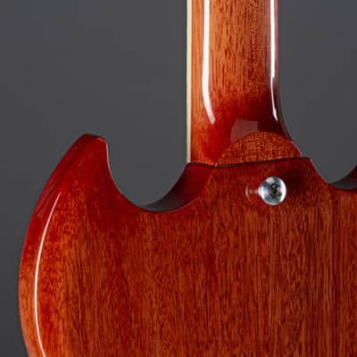 Gibson SG Standard '61 Vintage Cherry - Double Cut Models image 7