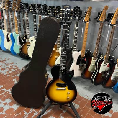 Gibson Custom Les Paul Junior 57 Vos Sunburst image 10
