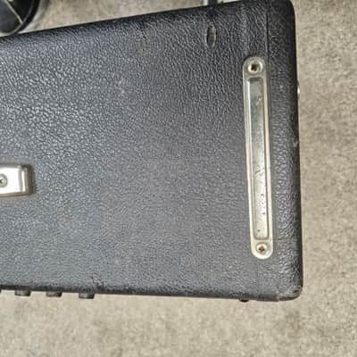 Fender Pro Reverb 2-Channel 40-Watt 2x12" Guitar Combo 1966 - Black Panel Bild 13
