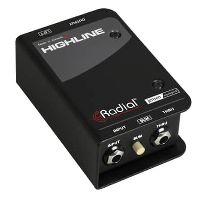Radial Engineering Highline Passive Line Isolator image 2