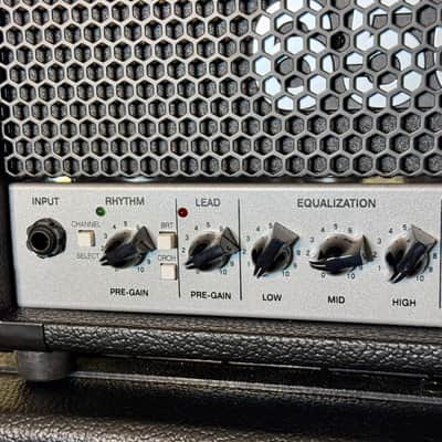 Peavey 6505 MH "Mini Head" 2-Channel (20W -5 W- 1W) USB Speaker Emulator image 4