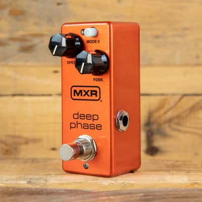 MXR Deep Phase - Mini Phaser Pedal image 3