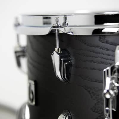 British Drum Company CB-22 Raven Series Club Kit | 3-Piece Drum Kit (12", 16", 22"). New with Full Warranty! image 9