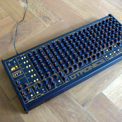 Dtronics DT7 – Yamaha DX7 programmer // Jellinghaus – NEW image 1