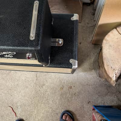 Fender Bassman Blackface 1967 image 5