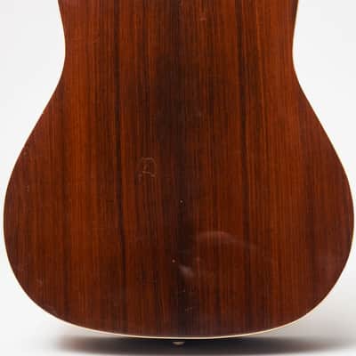 Rare 1930’s Gibson Advanced Jumbo Southern Jumbo Natural image 7