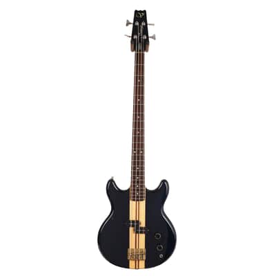 1980s Vantage VS695B Bass Trans Blue image 3