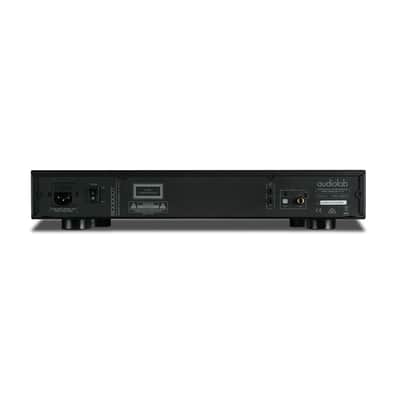 Audiolab: 6000CDT CD Player - Black image 4