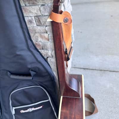 Recording King Maxwell Resonator Pro w/Pickup & Gig Bag image 7
