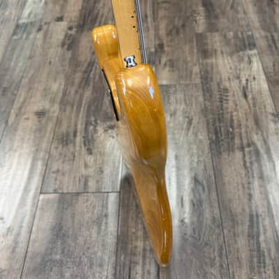 1979 Fender Precision Bass with Maple Fretboard - Natural image 10