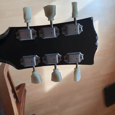 Tokai TOKAI Love Rock TLS50 - BB 1985 Ebony 1985 - Black image 8