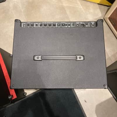 Gallien-Krueger MB115-II Ultra Light 200W 1x15" Bass Combo 2010s - Black image 2