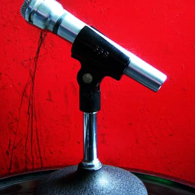 Vintage 1970's Electro-Voice 660 Supercardioid Dynamic Microphone Low Z w accessories RE15 666 664A 664 image 6