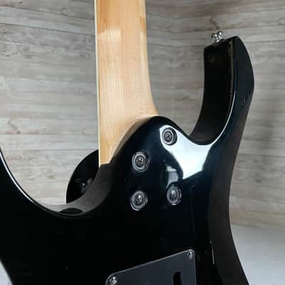 Ibanez RG350EX-BK Standard HSH image 11