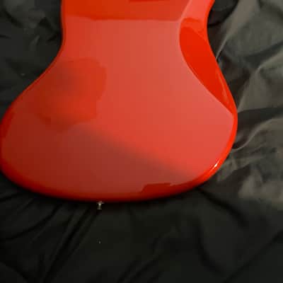Fender Player II Jazzmaster 2024 - Present - Coral Red imagen 4