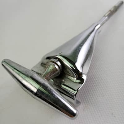 Slingerland Sound King Bass Drum Tension T-Rod+Claw Chrome Vintage 60s USA Radio image 2