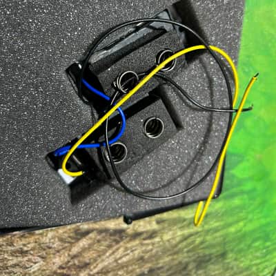 Fender Squier Affinity 2023 P Bass Pickups image 2