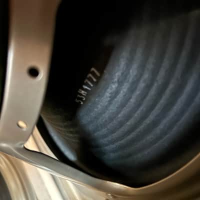 Marshall 1960A 4x12" Cabinet (Celestion G12C Loaded) image 13