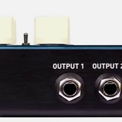 Source Audio One Series Atlas Compressor Electric Guitar Effect Pedal image 2