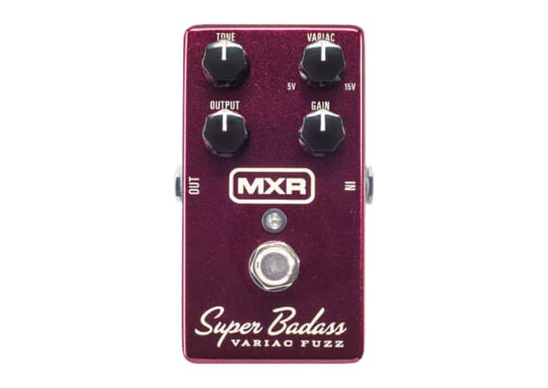 MXR M236 Super Badass Variac Fuzz