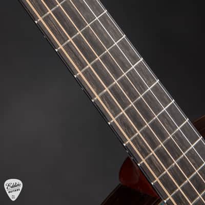 Santa Cruz Fingerstyle - Western Red Cedar & Indian Rosewood #1440 image 9