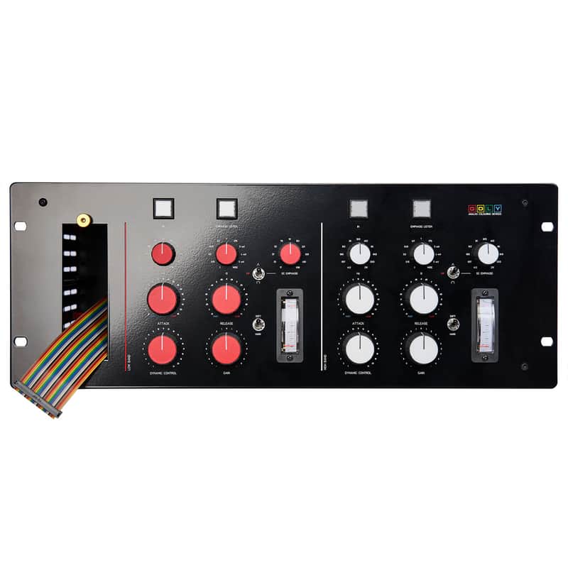 GOLY Dynamic Tracking Dock Recording Channel with 500 Series Slot (Demo Deal) image 1