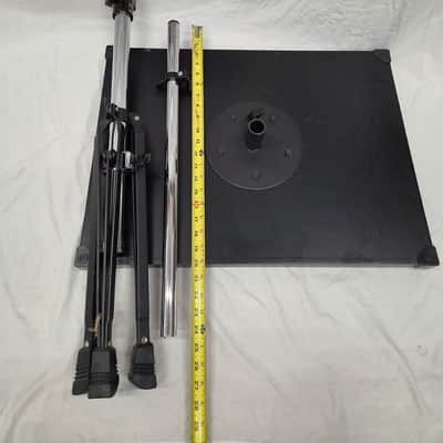 Pearl PTT-1824W Trap/Percussion Table w/ Double Braced Base (245-39) image 8