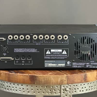 Kurzweil K2000RS Rackmount Digital Workstation Sound Module 1990s - Black image 3