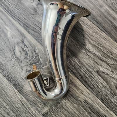 R Malerne Paris Eb Alto Clarinet image 8