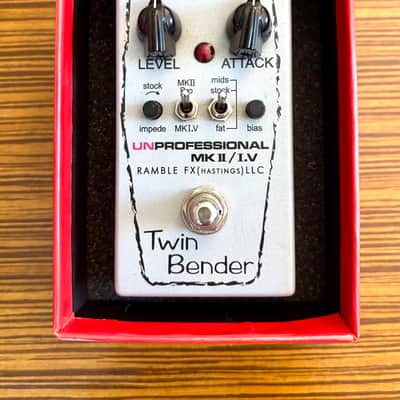 Ramble FX Twin Bender V3 2010s - Standard image 2