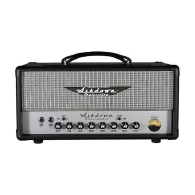 Ashdown UK-PM-20-H | 20W All-Tube UK Custom Shop Head. New with Full Warranty! image 2